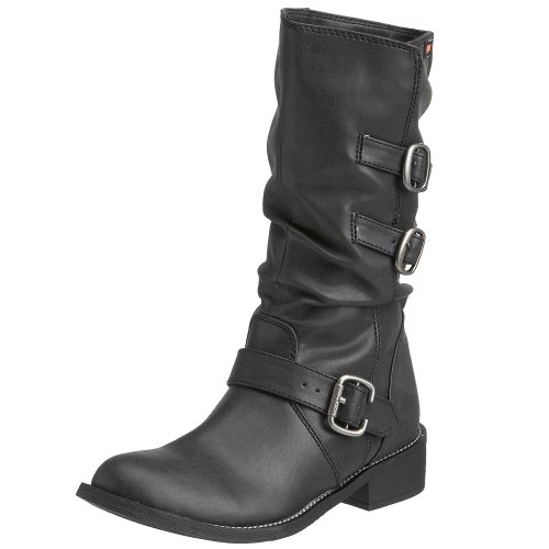 Rocket Dog Women's Chaingang Biker Boots