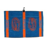 University of Florida - Woven Jacquard Towel