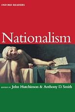 Nationalism: Theory, Ideology, History (Key Concepts)