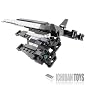 Normandy V1.5 - Custom LEGO Element Kit