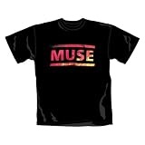 Muse, Mars, T-Shirt, Size M - Muse