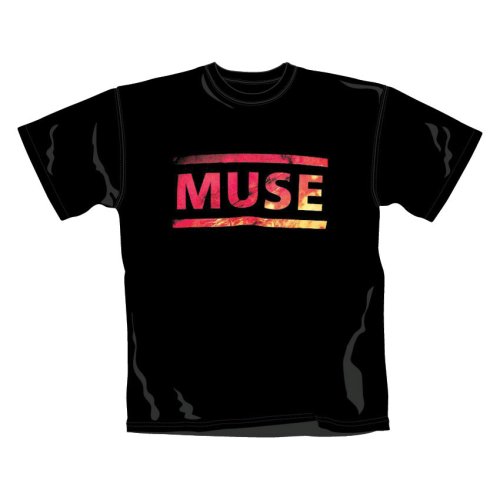 CD-Charts  Music : Mars - T-Shirt Black (M)