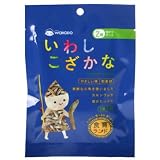 食育ランド いわしこざかな 5g*3袋