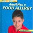Aneil Has A Food Allergy by Jillian/ Boden, Gareth