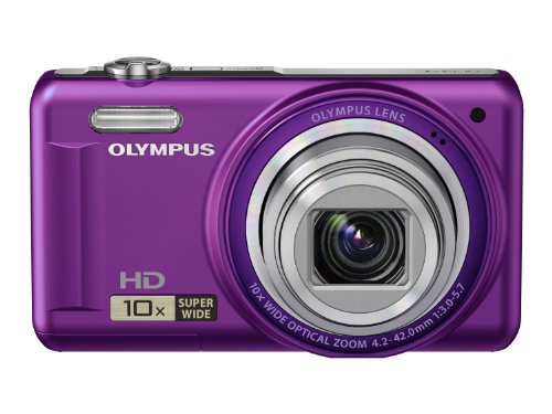Olympus VR-310 Digitalkamera 