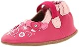 Robeez Soft Soles Jazzy Jenn Crib Shoe (Infant/Toddler)