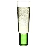 Sagaform Club Champagne/Long Drink Glasses Pink - Set of 2by Sagaform