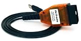 Zoom Produkt-Bild: BMW INPA / Ediabas D+K+P DCAN USB Interface