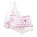 Pinolino 60522-7 - Set für Kinderbett