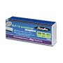 Swingline S.F. 3 Premium Chisel Point Staples, 0.25 Inch Leg Length, 105 Count Half Strips, Silver, 5000 Staples per Box (S7035440)