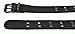 Belle Donne Unisex Double Grommet Belt, Canvas Belts for Men and Women, Double Prong Durable Eyelet Belt