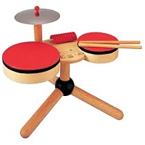 Plan Toys 64080 Musical Band