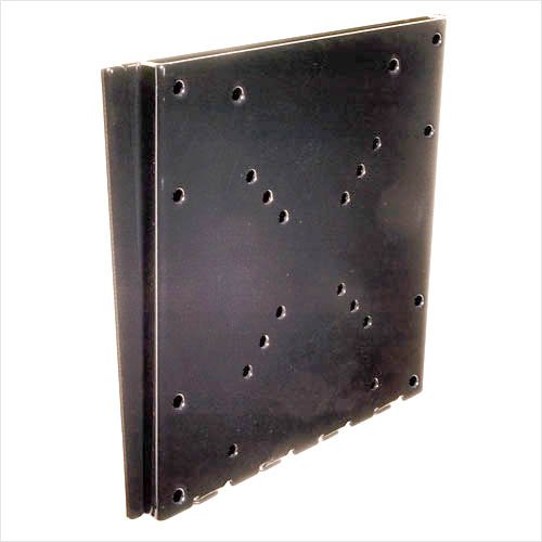 Peerless 10 - 37 Inches Universal Flat Wall Mount, Black