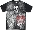 ALL THAT REMAINS - Skull Priest - Black T-shirt