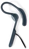 Plantronics M63-X1 Mobile Headset for Most Phones with Standard 2.5mm Headset Jack - Audiovox, Blackberry, Kyocera, LG, Samsung, Sanyo, Tr?o - Ice