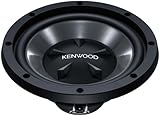 Kenwood KFC-W 112 S 300mm Subwoofer (800 Watt) schwarz