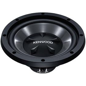 Kenwood KFC-W112S 12 inch 800 Watts Subwoofer