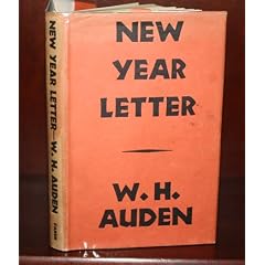 NEW YEAR LETTER