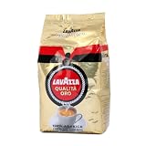 Produkt-Bild: Lavazza Kaffee Espresso - Qualita Oro, 1000g Bohnen