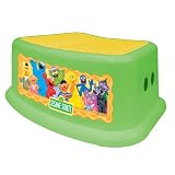 Sesame Street Step Stool