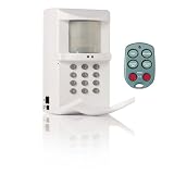 Marmitek - HomeGuard MS8000 - Mini alarme autonome avec transmetteur téléphonique