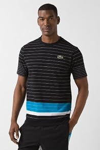 Andy Roddick Super Light Stripe T-Shirt