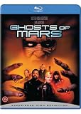 John Carpenter`s Ghosts of Mars [Blu-ray] (2001) (Region 2) (Import)