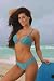 Solar Tan Thru Snake Chic Underwire Bikini