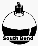 South Bend Sporting Goods F5 Push-Button Floats