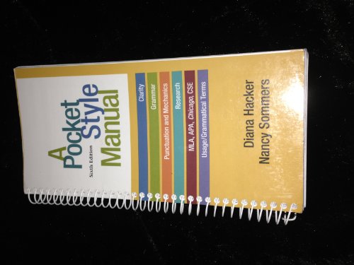 a pocket style manual