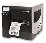 Zebra ZM600 Mid Range Thermal Printer 300dpi / 12 dot 168mm Print Width 16MB DRAM 8MB Flash ZPL Serial Parallel USB (ZM600-300E-0000T)