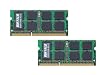 BUFFALO ノートPC用増設メモリ PC3-8500(DDR3-1066) 4GB×2枚組 D3N1066-4GX2/E
