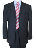 New Navy Mens Suits Italian Style Hand Tailored with a nice cut and fit for everyday use