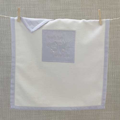 Barefoot Dreams Signature Blankie To Go photo