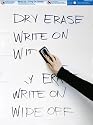 Write On - Cling On Static Images Easel Pad,Plain Poly Sheets,27x34