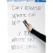 Write On - Cling On Static Images Easel Pad,Plain Poly Sheets,27x34