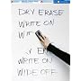 Write On - Cling On Static Images Easel Pad,Plain &hellip by National