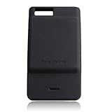 Motorola Droid X / Droid X2 moreTalkTime TPU Case for Extended Battery (Dou ....