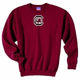 Champion NCAA Unisex Adult South Carolina Fighting Gamecocks Powerblend Crew