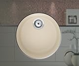 Mitrani NRDG15T-G Nico Granite Sink Graphite
