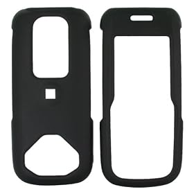 For Nokia Xpressmusic 5130 Rubberized Hard Case Black