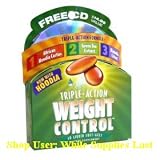 Triple-Action Weight Control Now With Hoodia - 30 ea