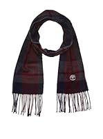 Timberland Bufanda (Rojo / Azul)