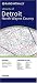 Rand McNally Detroit/North Wayne County Michigan (Rand McNally City Maps)