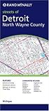 Rand McNally Detroit/North Wayne County Michigan (Rand McNally City Maps)