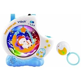 Vtech - 111805 - Eveil - Lumi Douce Nuit