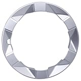 Toyota Prius 2004-2009 Custom 15 Inch Beauty Outer Trim Ring - New 4pc Set