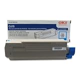 C610 Cyan Toner,type C15 6K