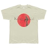 Karate Kid - Classic Vintage Logo Soft T-Shirt