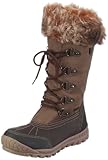 Supremo Kinderschuhe 9142502, Mädchen Stiefel, Braun (mokka-mud), EU 37
